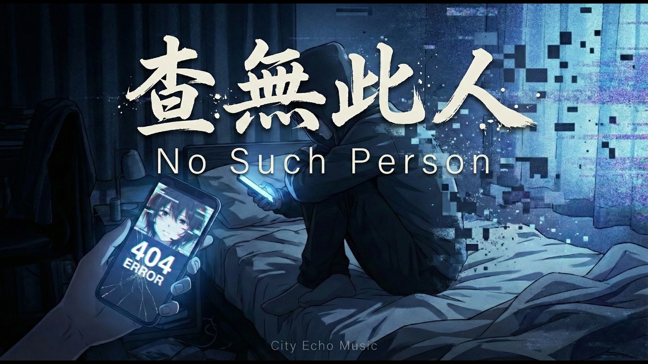 查無此人 (Person Not Found) - City Echo 🌧️ 