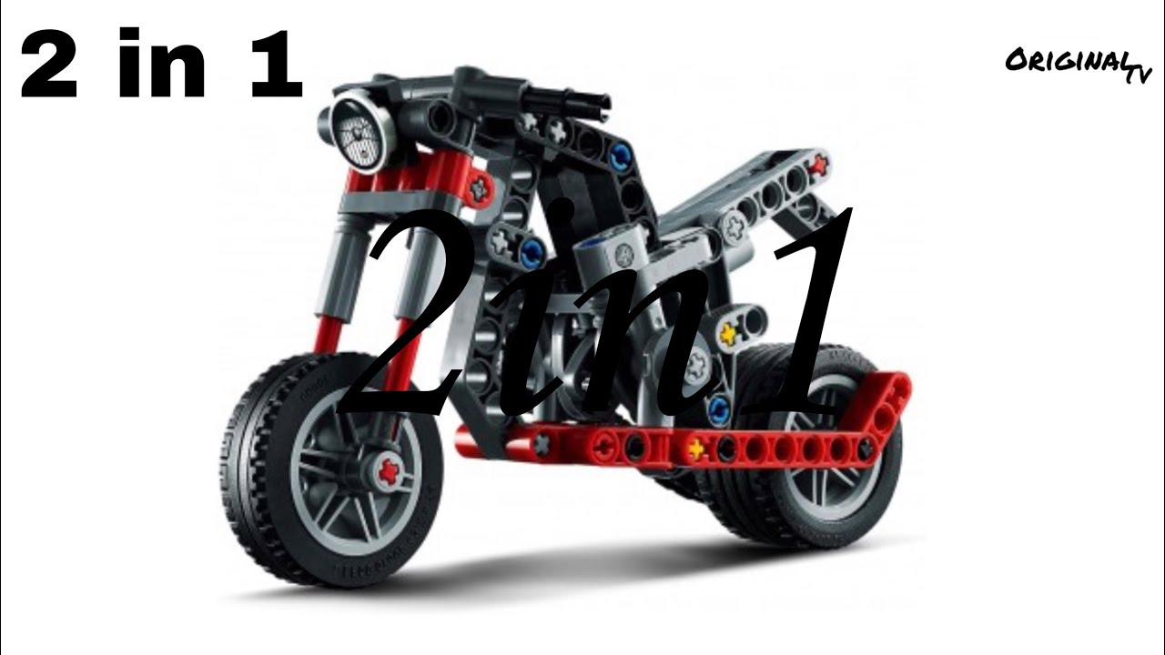 VIDEO INSTRUCTION FOR THE 42132 LEGO SET speed movie build