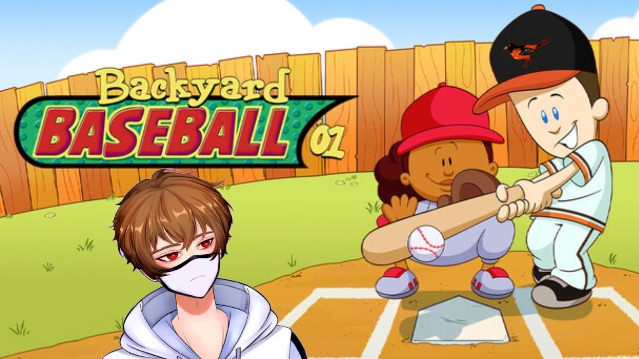 [BACKYARD BASEBALL 2001] Return of the forgotten season
