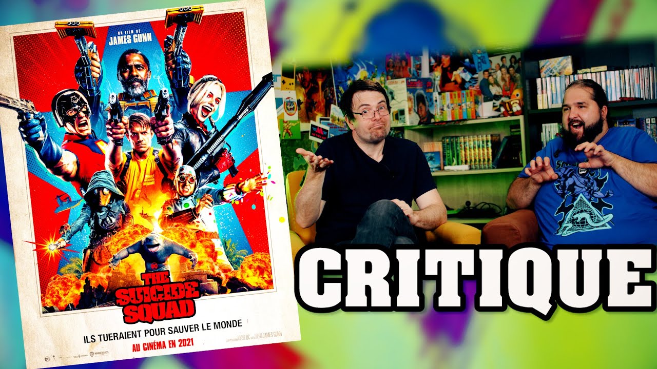 CRITIQUE - THE SUICIDE SQUAD (avec et sans spoilers!)