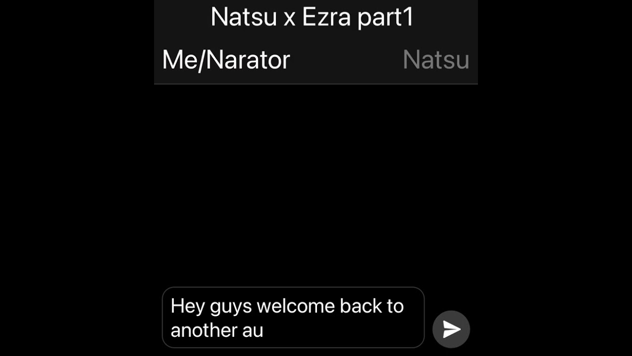 Natsu x Erza part1 1.1k special  *read description*