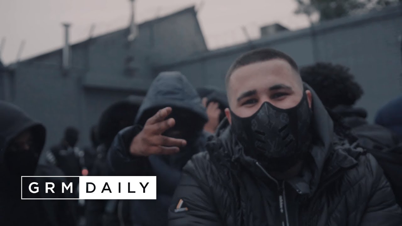 Chinger - Feds By Kola [Music Video] | GRM Daily
