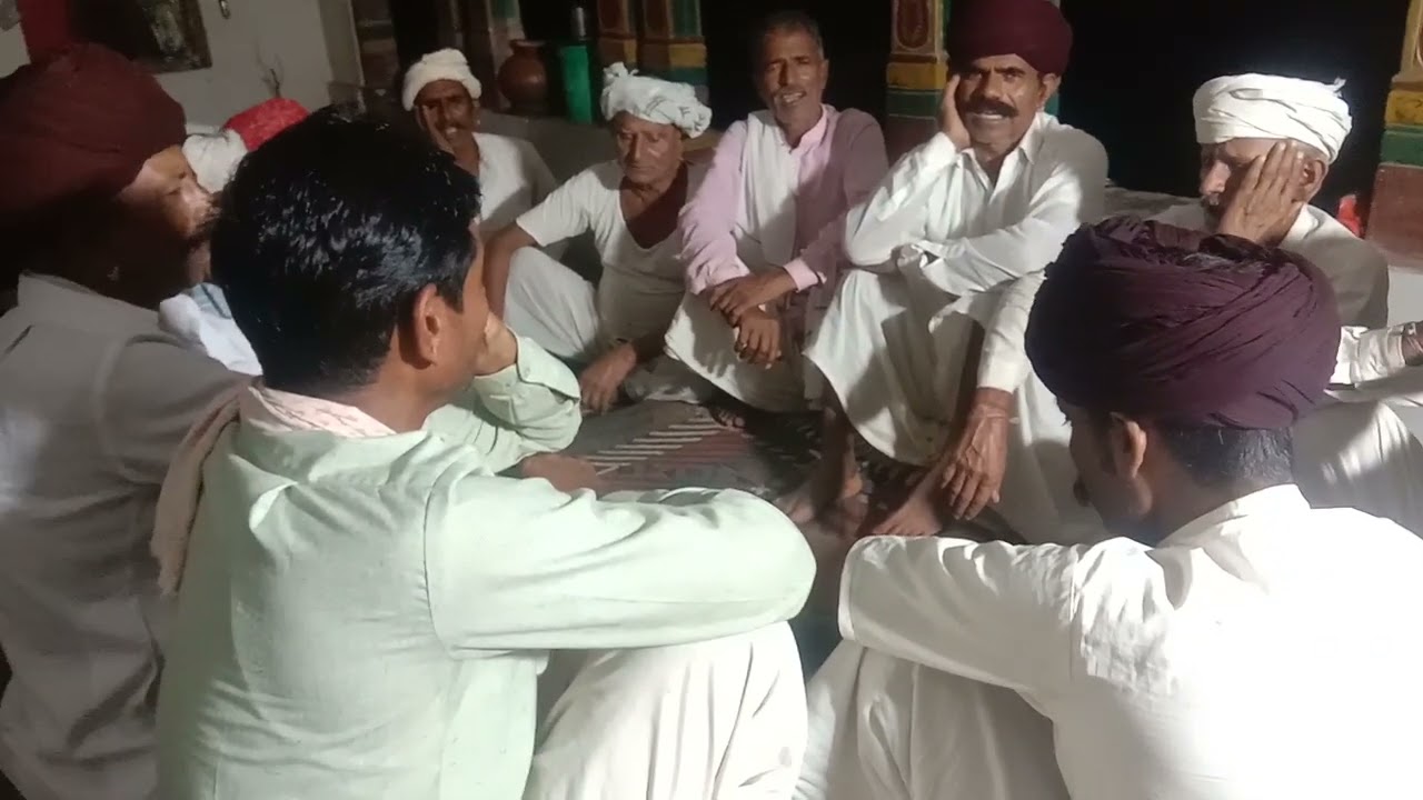 नैवाजी का गीत दोशरा भाग सभी शुने गाईक हनुमान चुराडा