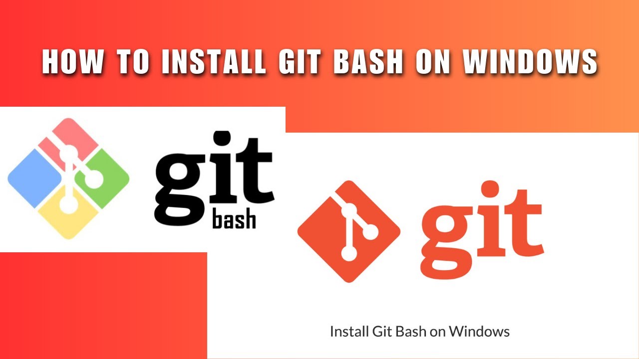 Как установить Git Bash на Windows 2026 | Как скачать Git Bash 2026