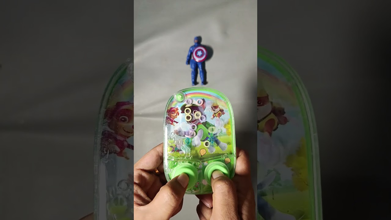 water gamebot #squidgame #satisfyingvideo #satisfying #gaming #toys #shorts