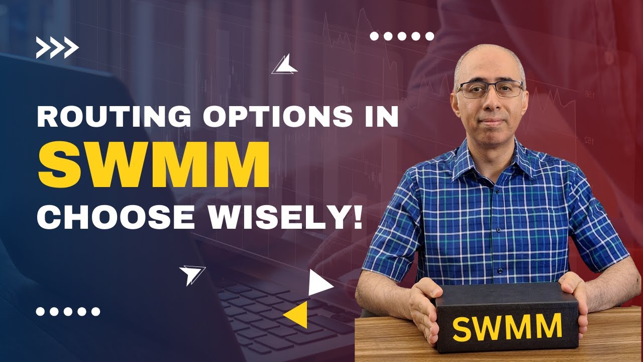 How to Choose the Right Flow Routing Method in EPA SWMM: Theory, Parameters & Common Mistakes