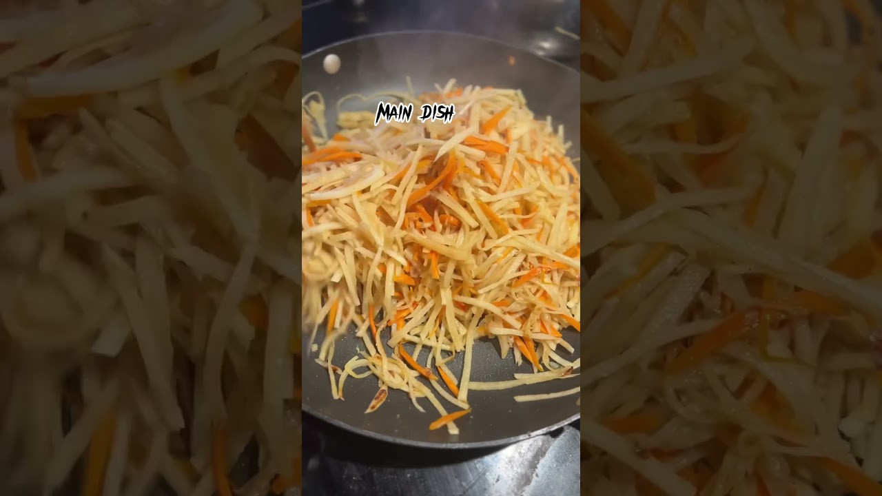 Correction &rsquo;popiah&rsquo; a delicious and less famous dish &ldquo;spring roll&rdquo;