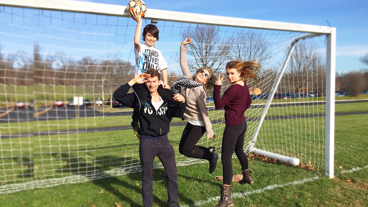 FAMILY CROSSBAR CHALLENGE!