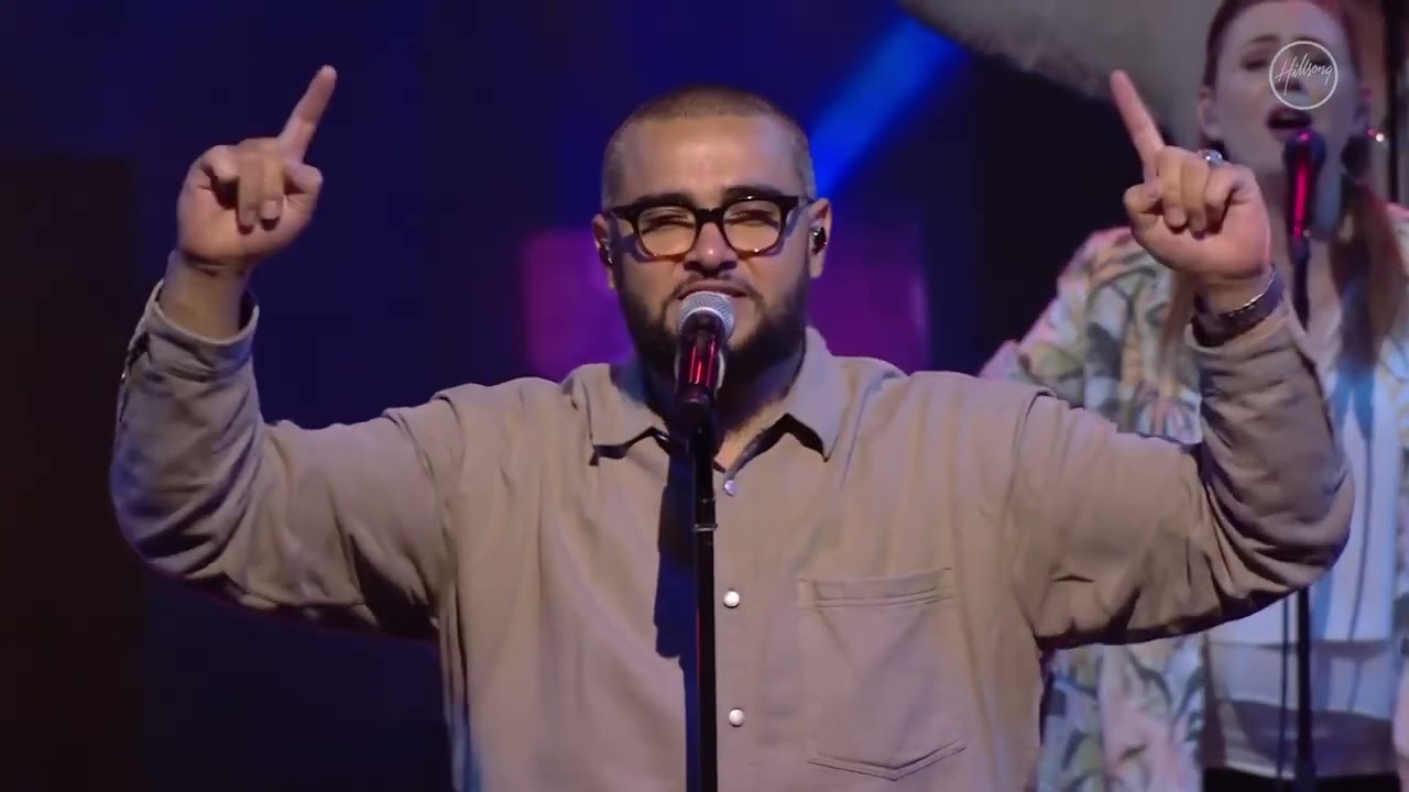 David Ware & Taya Gaukrodger - Give Thanks - Hillsongs