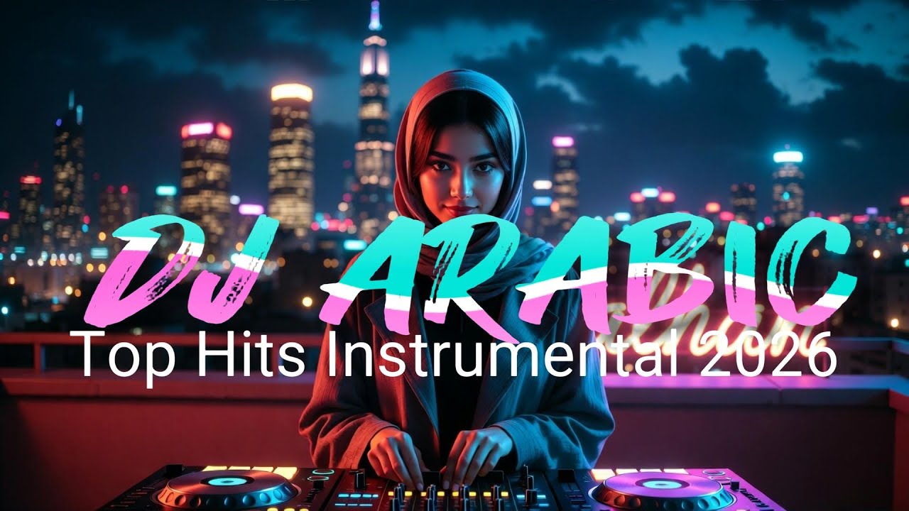 arabic techno mix 🔥 ريمكس عربي ناري 2026 – ضربات الباس القوية 🔥🔥 DJ 2026#arabictechno#technodance