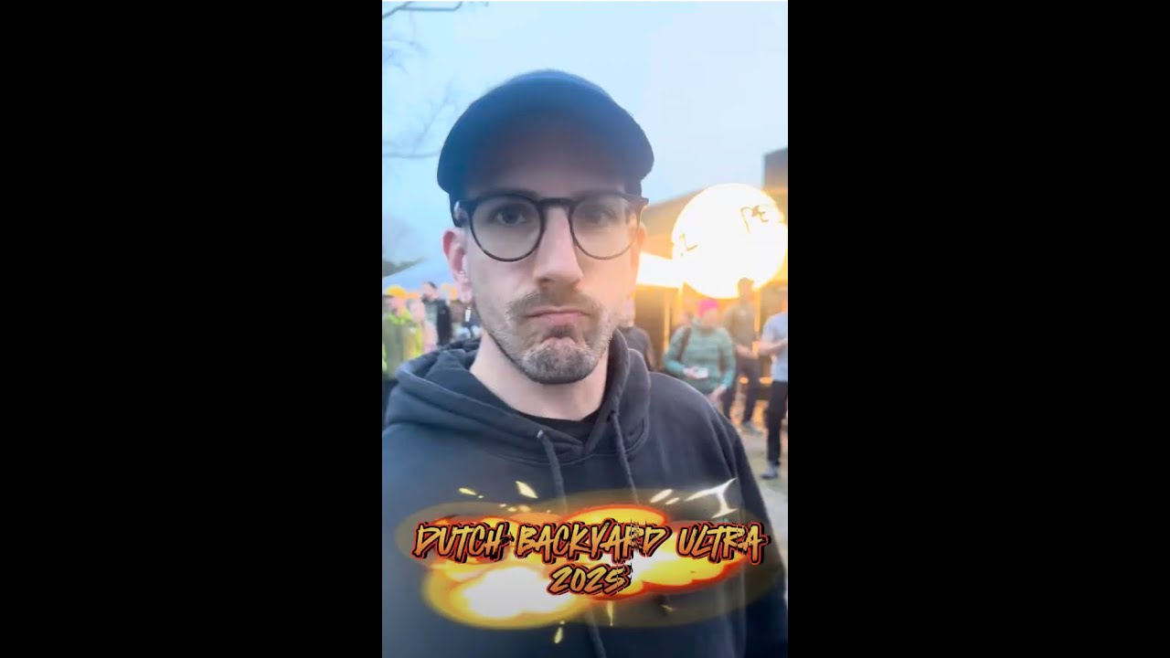 Dutch Ultra Backyard 2025