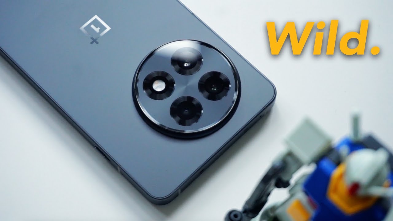 OnePlus 13R по-прежнему хорош, но это не имеет смысла.