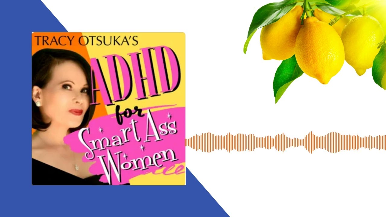 Episode 1: Tracy Otsuka Shares her ADHD Story and her ADHD Superpowers