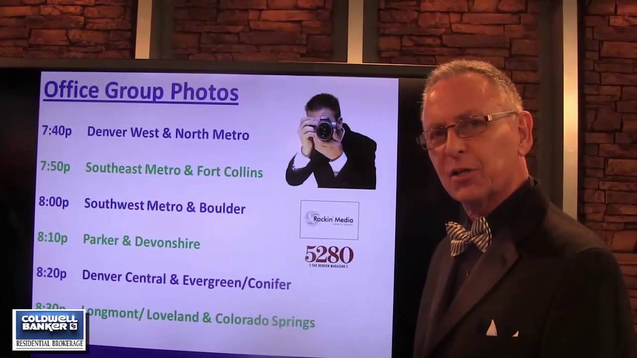 Weekly Coldwell Banker Communique with Chris Mygatt for February 17th, 2016