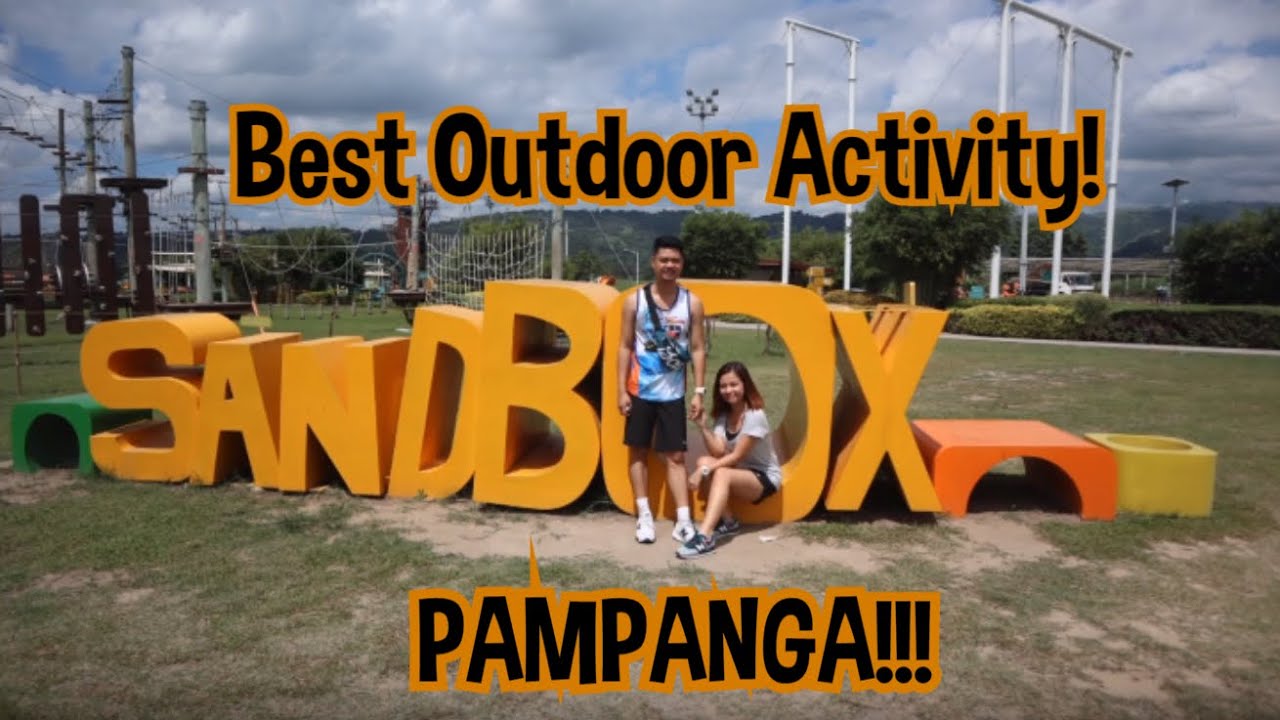 Sandbox Pampanga Adventure | SAM ANDALLO