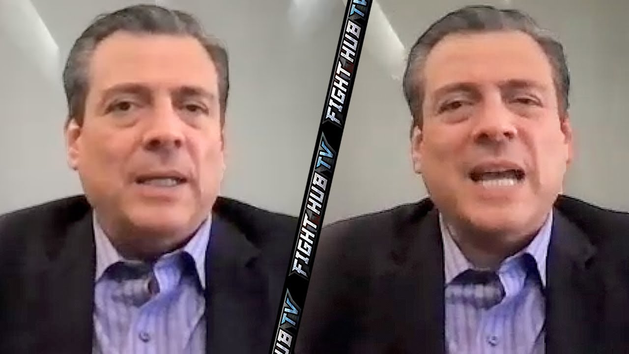 RIDICULOUS! - Sulaiman FIRES BACK at Crawford & Ward, Denies Canelo Favoritism!