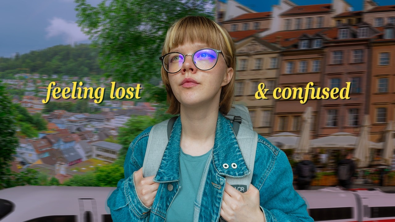 traveling europe