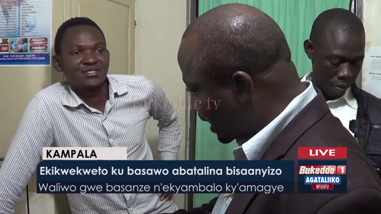 Ekikwekweto ku basawo abatalina bisaanyizo