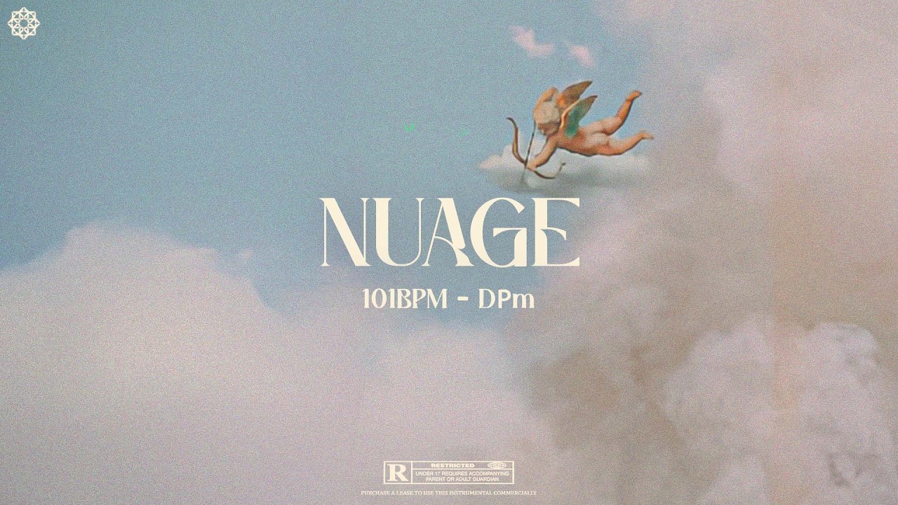 NUAGE - TIF X AFROBEAT TYPE BEAT l Guitar Afro Instrumental