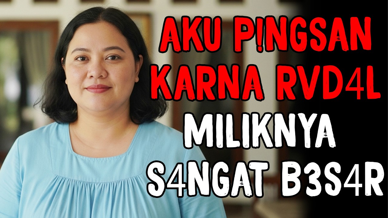 Kisah Nyata  Aku Tak Menyangka Ternyata Milik Dia....