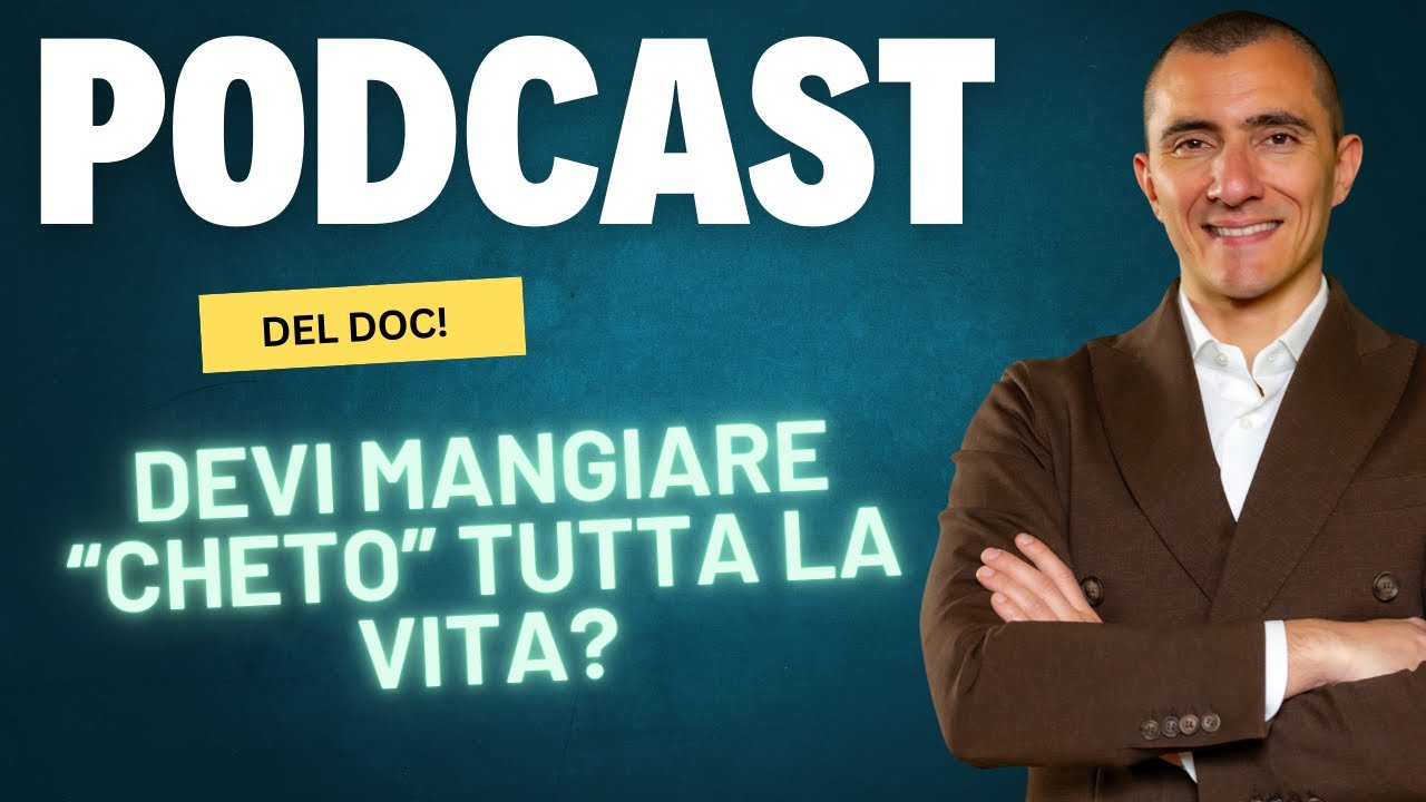 Devo mangiare cheto tutta la vita?