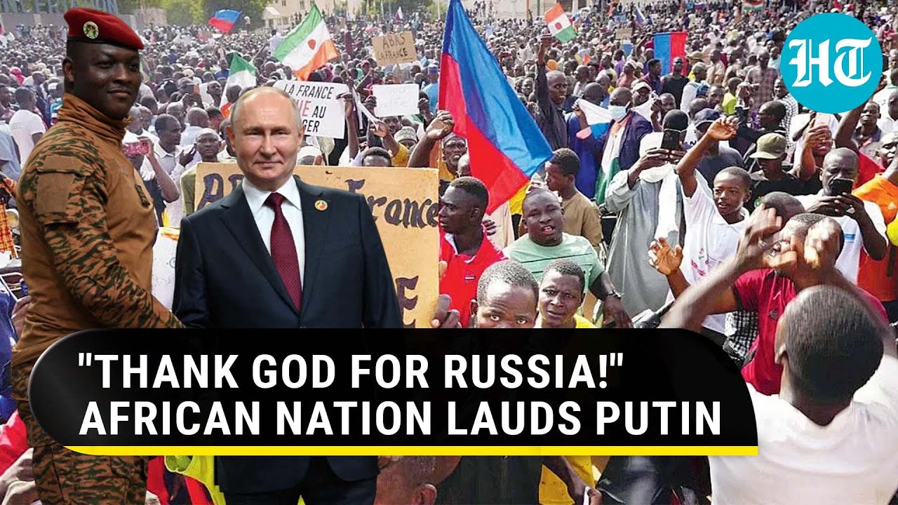 'Russia Never Says No': Putin Offers Free Weapons To This African Nation | Kremlin Boss Wins Praise