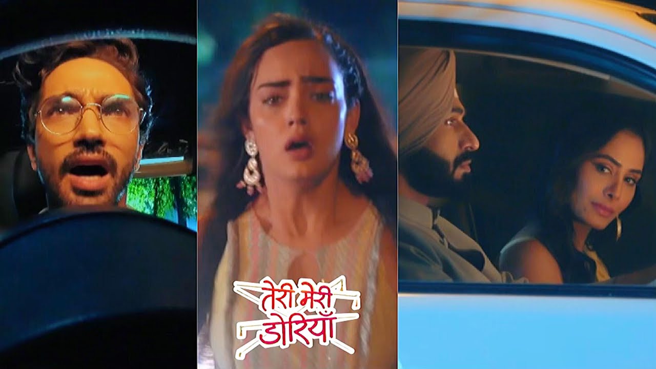 Teri Meri Doriyaann Today Episode Promo 2 |20th Sep 2023| Mirza ko aaya gussa, Sahiba khatre mein