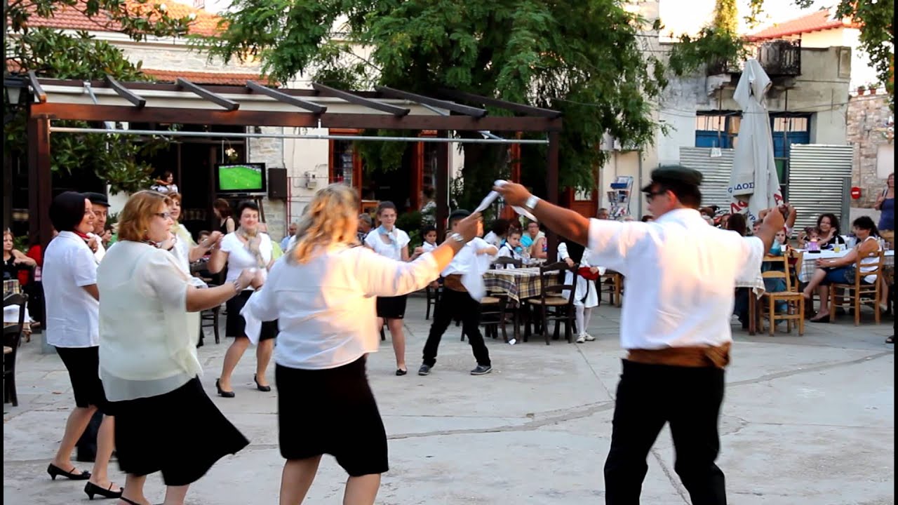 ΤΗ ΘΑΛΑΣΣΑ ΤΗ ΓΑΛΑΝΗ ΧΟΡΕΥΤΙΚΟ ΞΙΝΟΒΡΥΣΗΣ