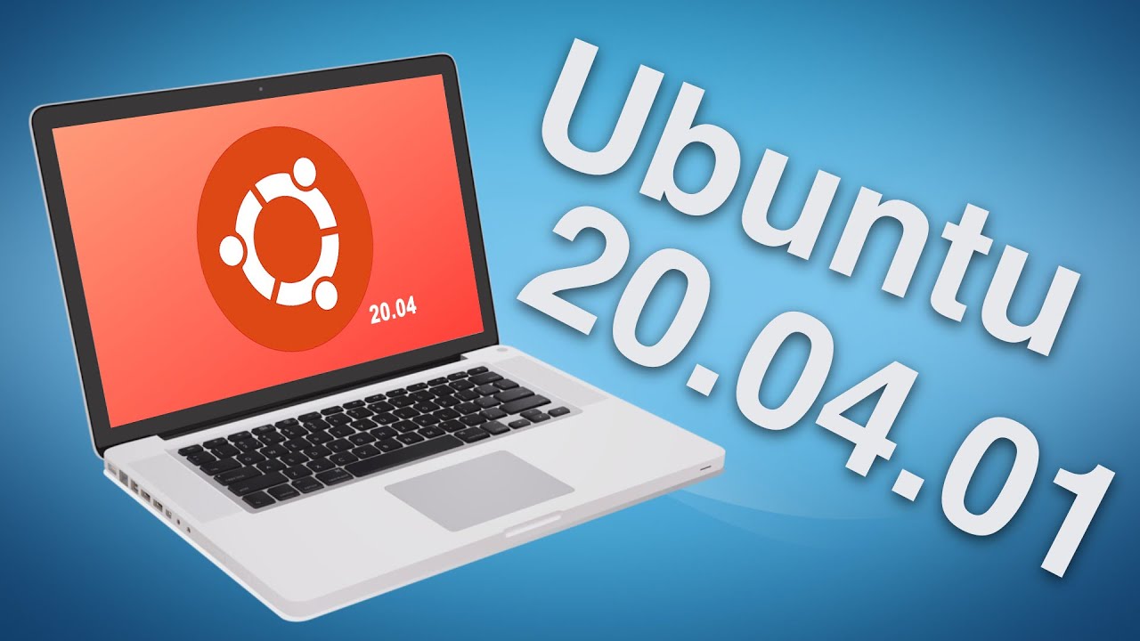 Ubuntu 20.04.01 LTS Focal Fossa. Первый взгляд