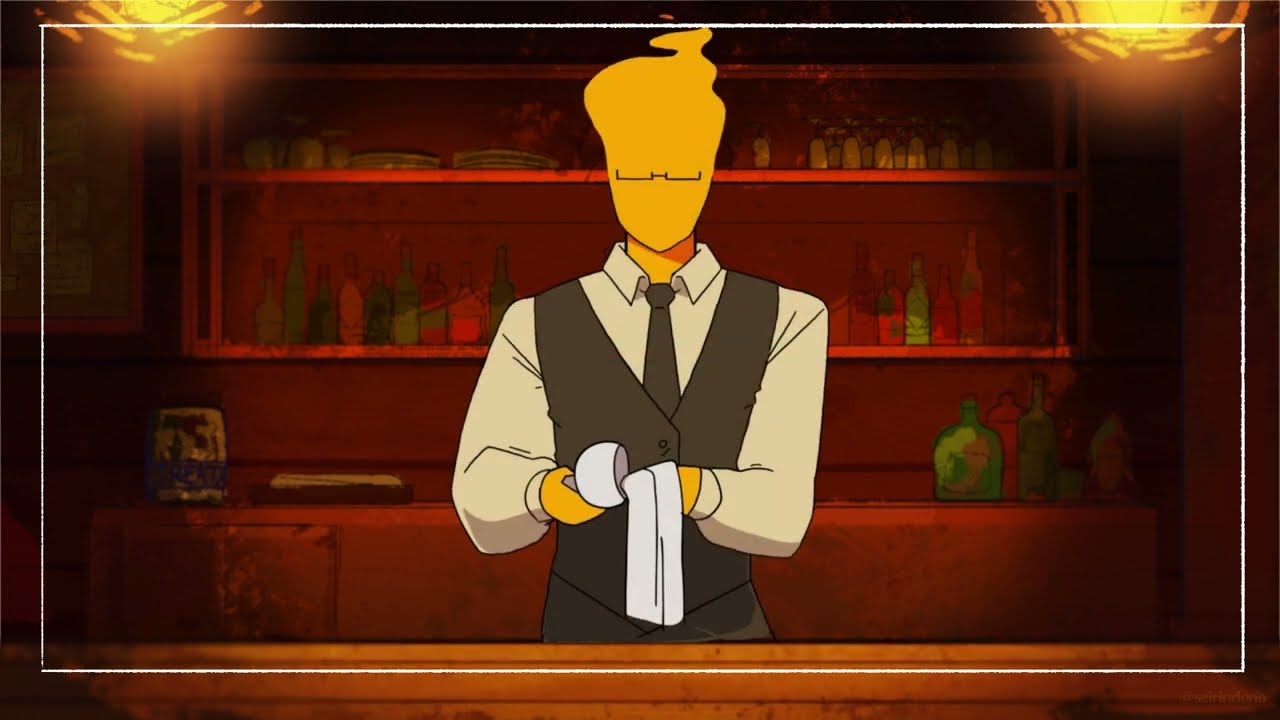 Grillby's counter- (undertale)