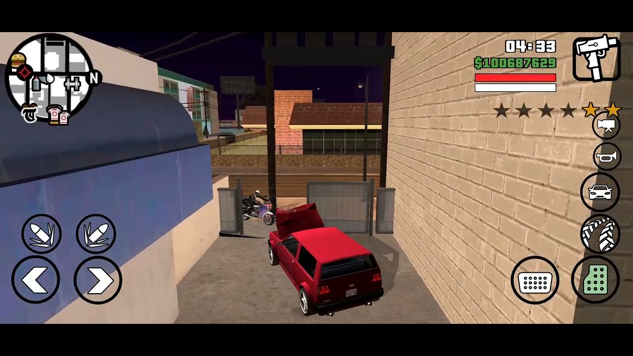 Escaping the Police 2 MOVIE