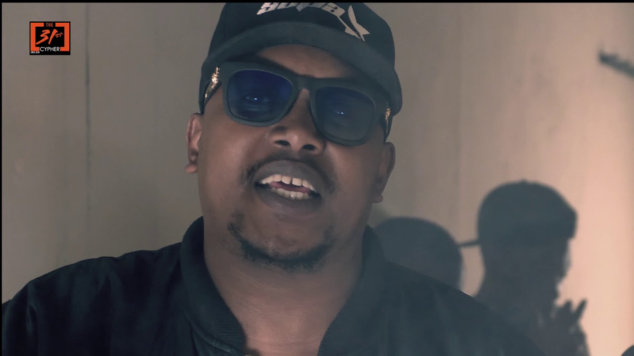 31ST CYPHER SN1 EP11 - DJUNGLE, KAA LA MOTO, KAYVO KFORCE & SHUKID