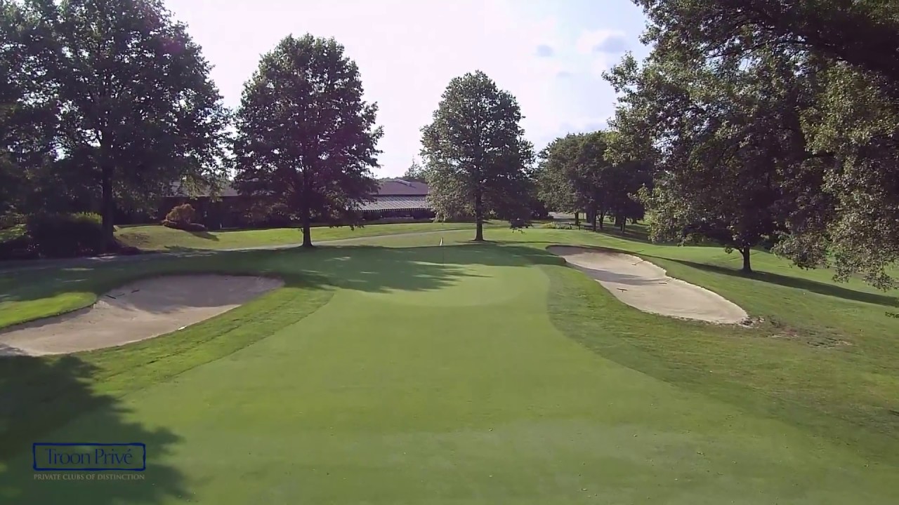 Westmoreland Country Club Flyover