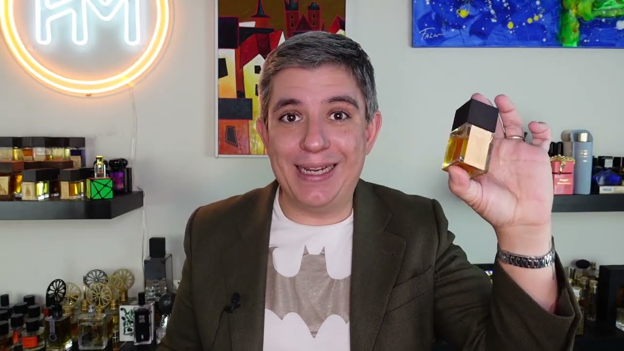 COLECCIÓN PERFECTA PARA HOMBRE EN SOLO 5 FRAGANCIAS. EDICIÓN NICHO. (ESPAÑOL)