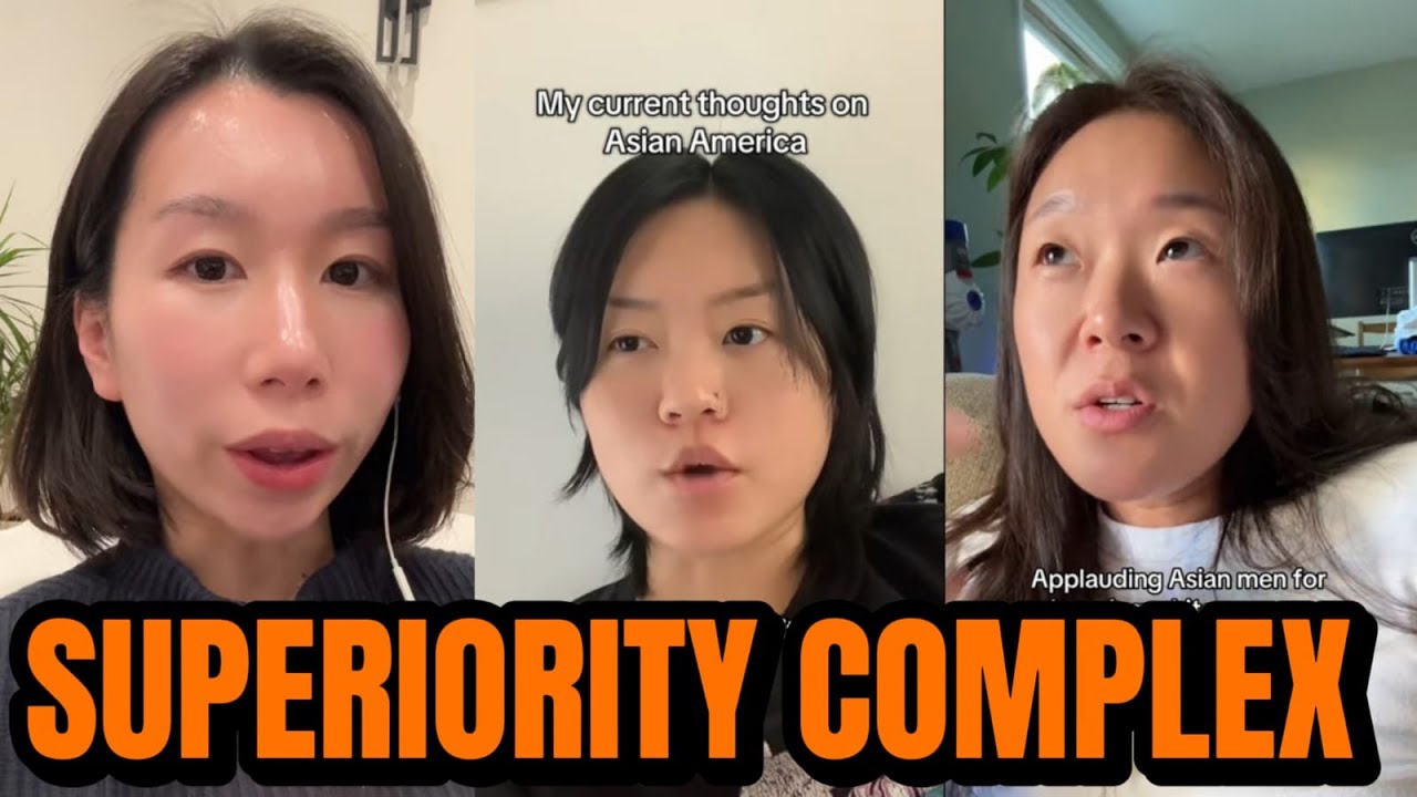 Why are Asian people in America like this?