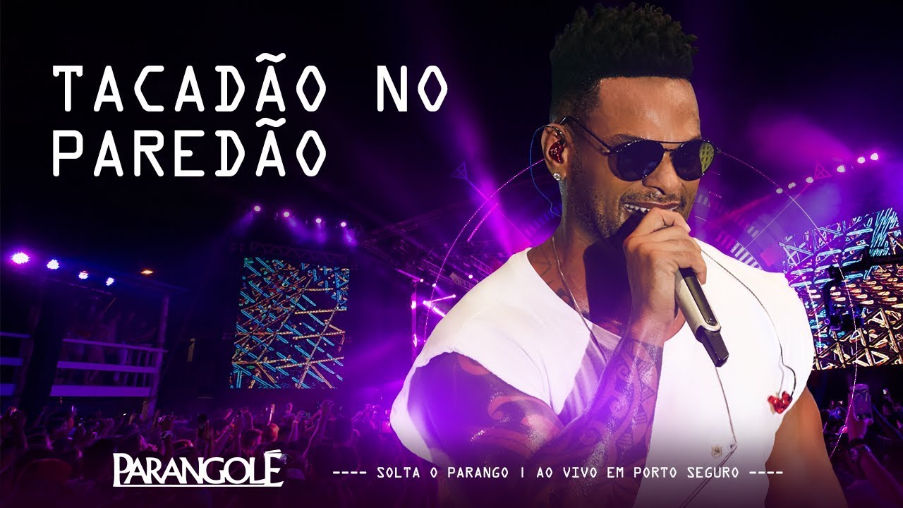 PARANGOL&Eacute; | TACAD&Atilde;O NO PARED&Atilde;O - DVD SOLTA O PARANGO