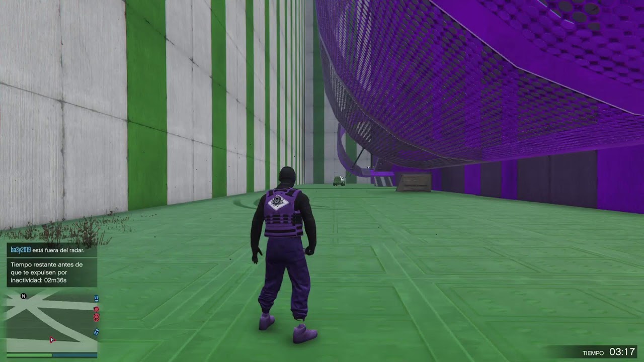 Actividades y misiones gta v online PS4