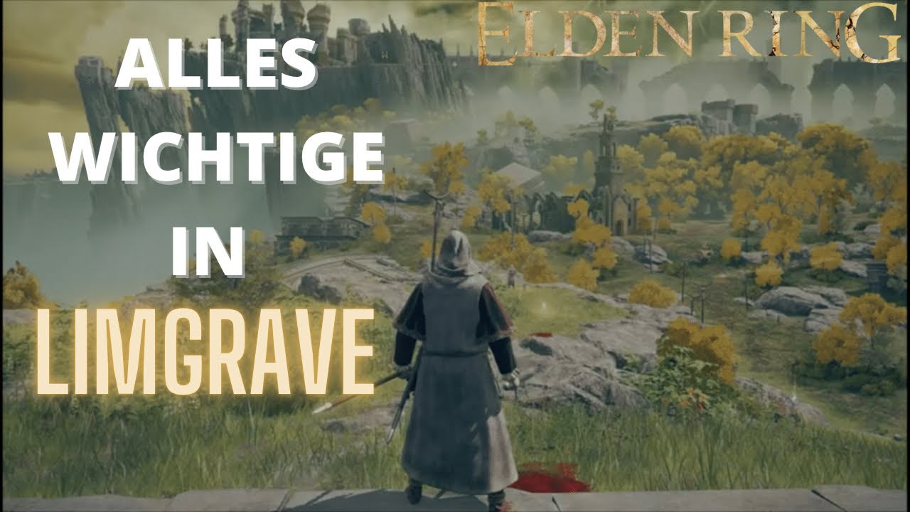 Alles in Limgrave was du nicht verpassen solltest | Elden Ring Guide Deutsch