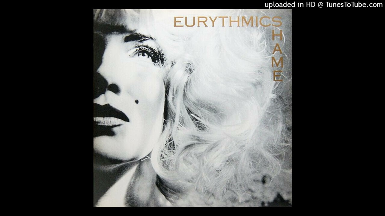 Eurythmics - Shame  [1987] [magnums extended mix]