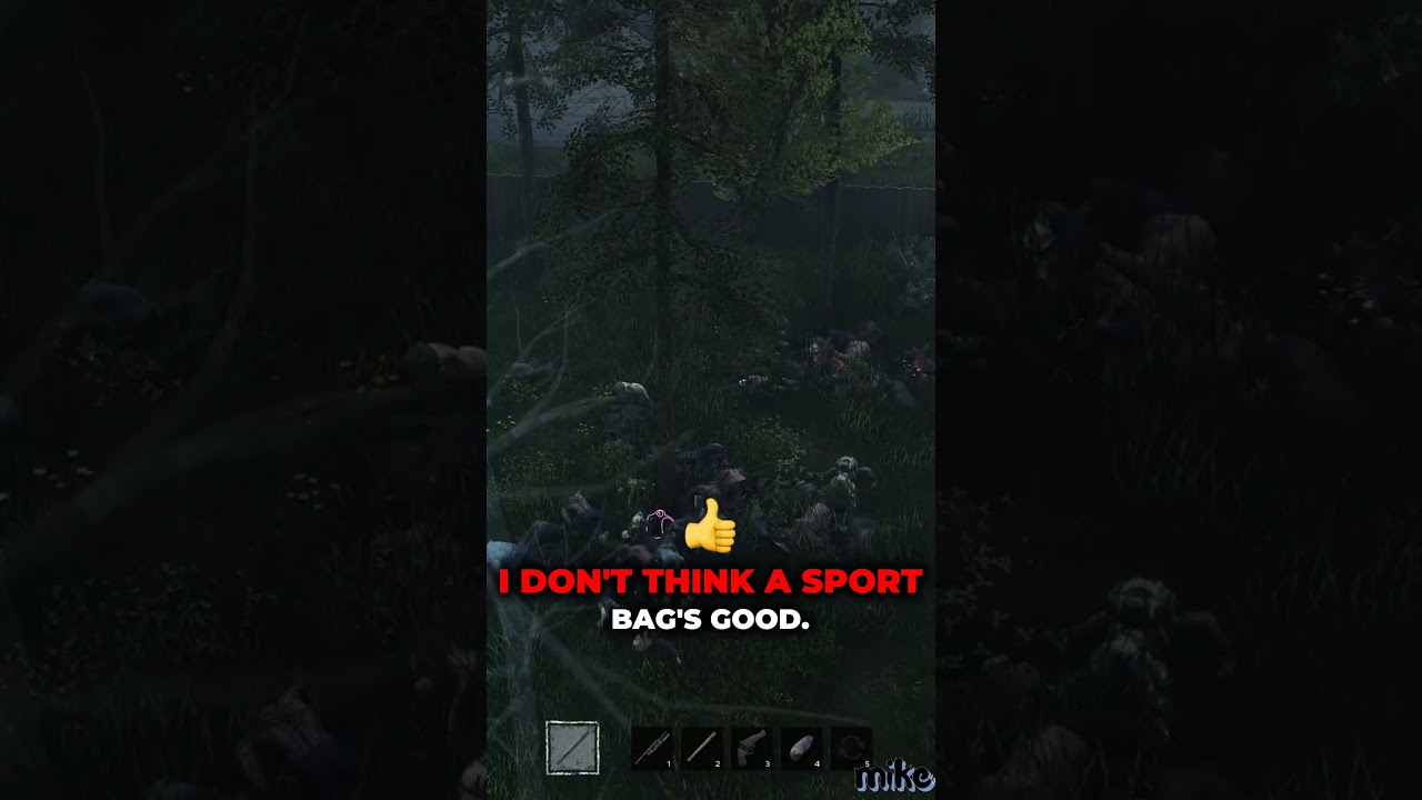 Sneaking Through Bandit Bodies for Valuable Loot. #humanitz #humanitzgameplay #mikecasualgamer