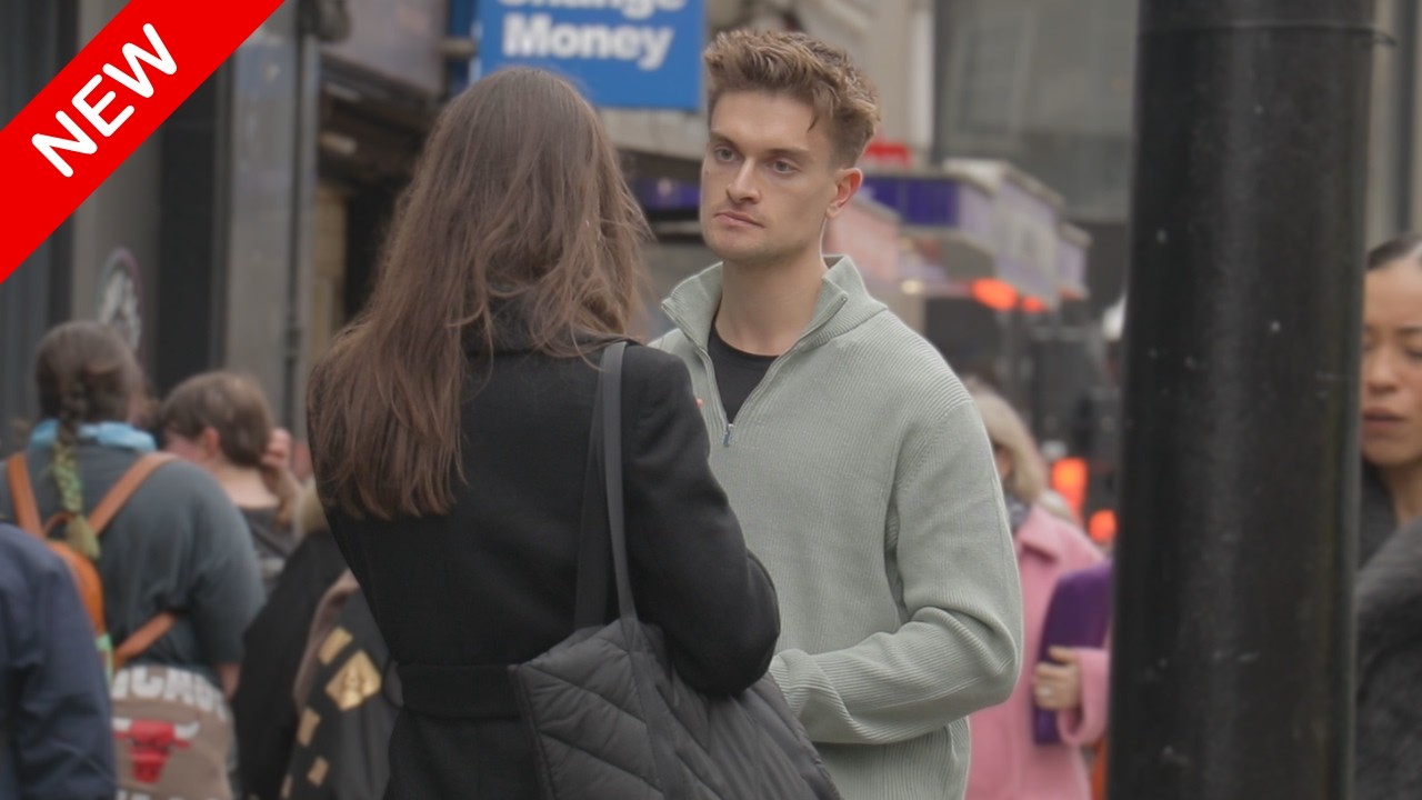 A Realistic 51 Minutes of Cold Approaching Women in London (2026)