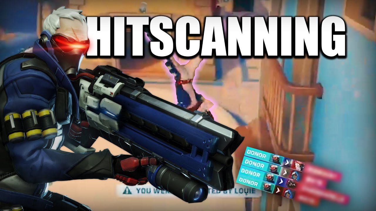 HITSCANNING