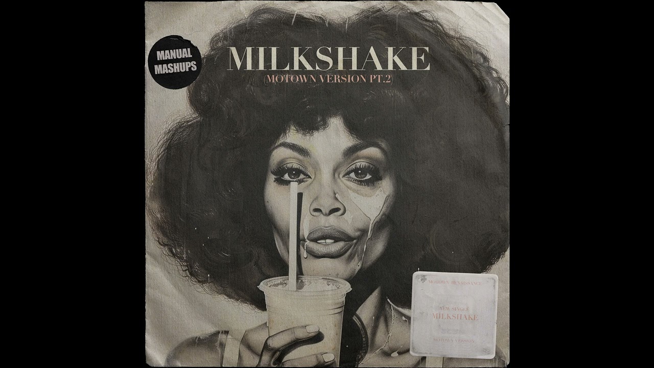 KELIS - MILKSHAKE (Motown Version)