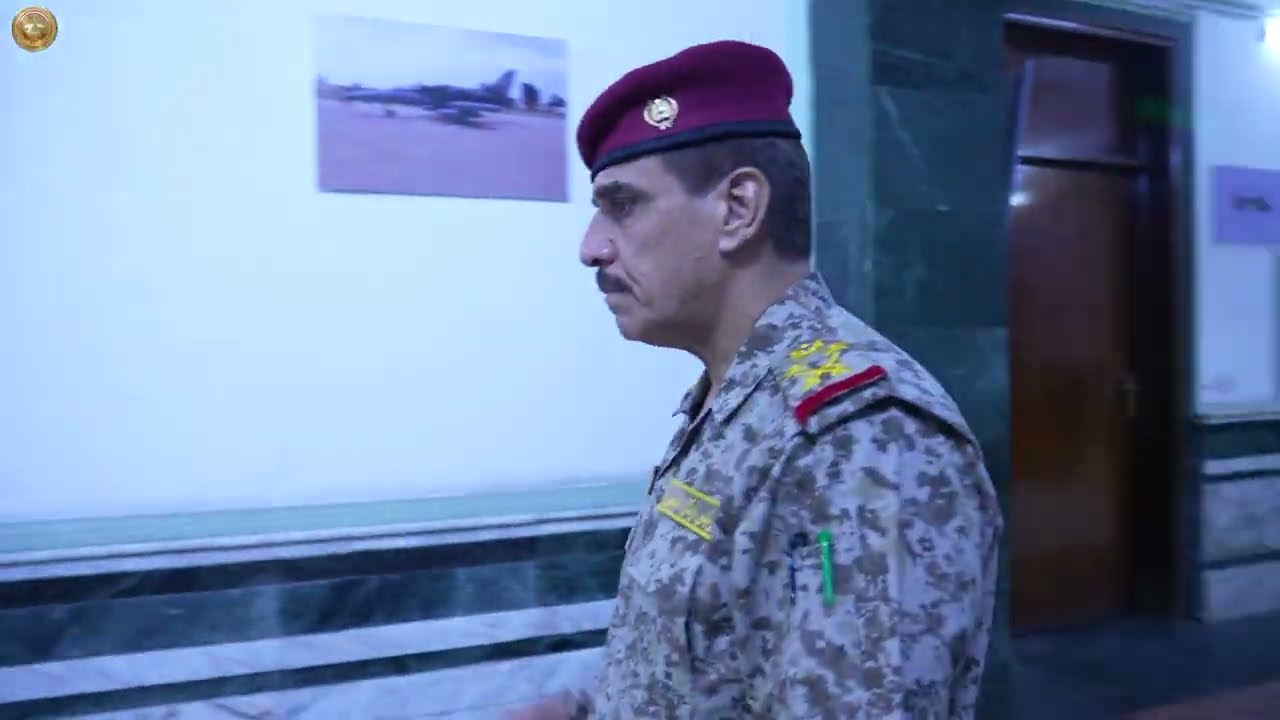 رئيس أركان الجيش يلتقي قائد بعثة حلف الناتو في العراق