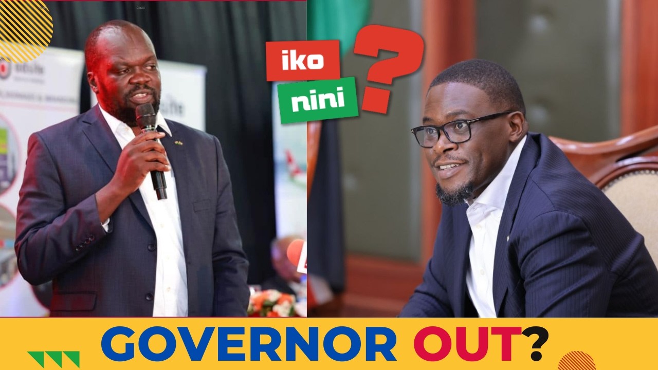 Sakaja IMPEACHMENT LOOMS | South Korea's JAILED Presidents |  Kajiado Terrorists CAPTURED!