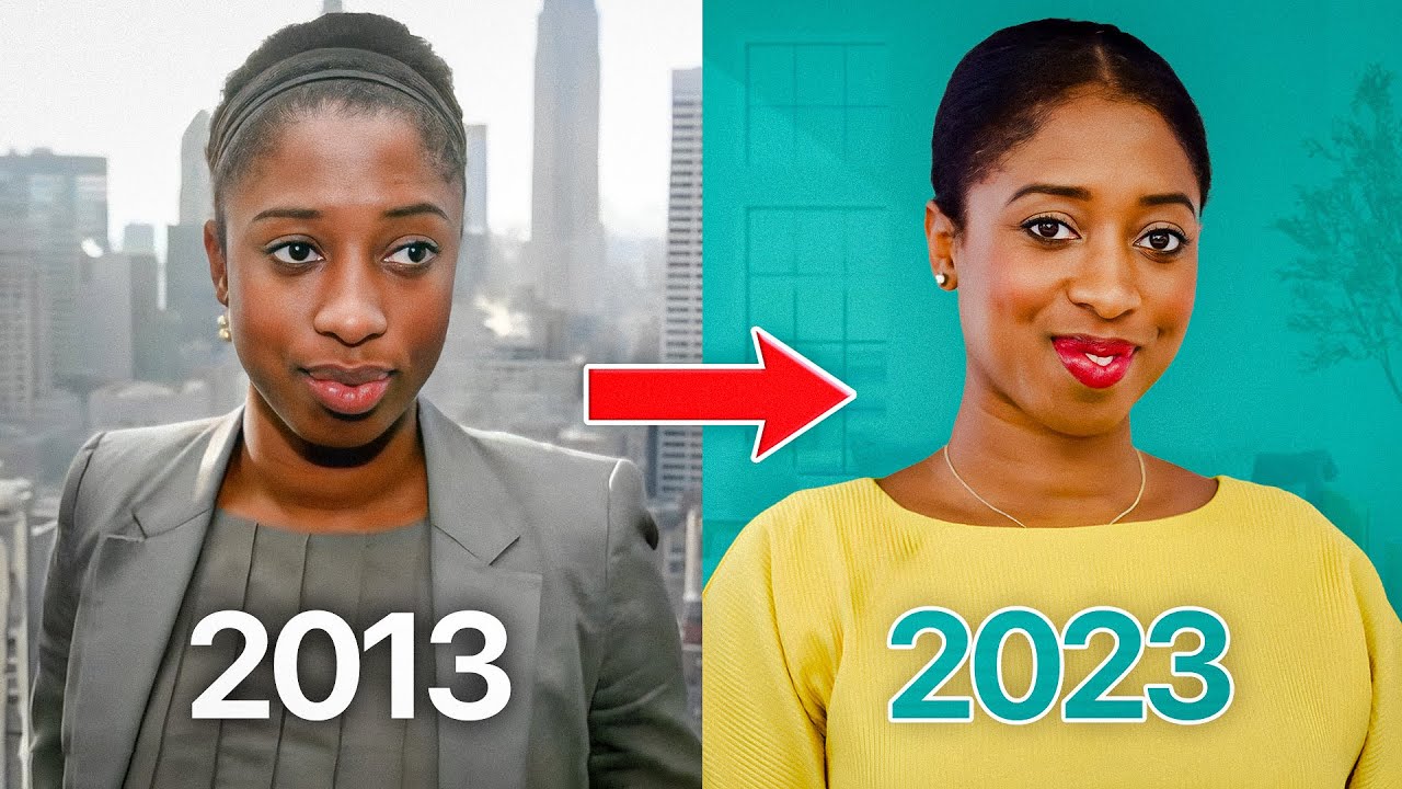 How I Quit the Corporate Rat Race with Personal Branding|Quit Rat Race(Found Freedom)Marielle Legair