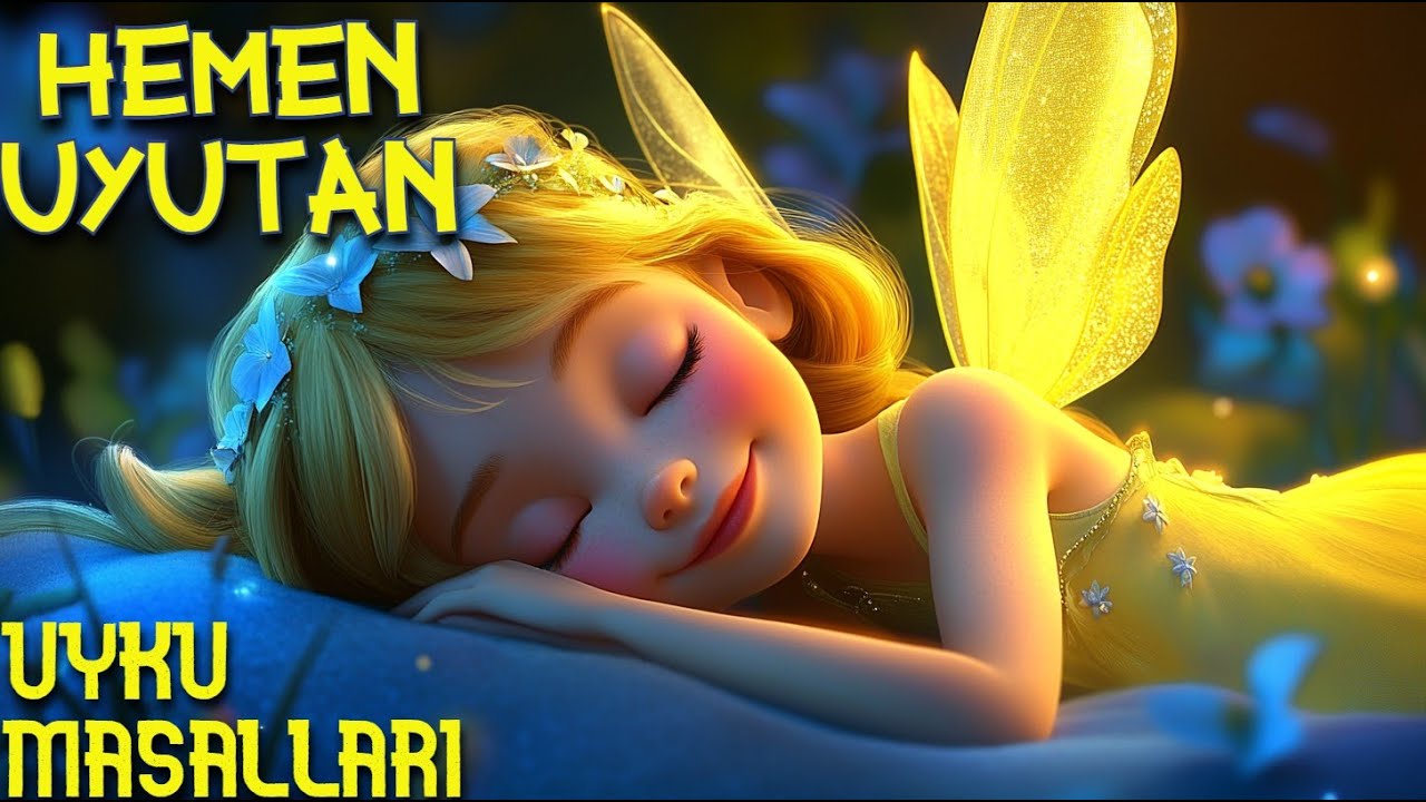 Uyku Masalları - Hemen Uyutan Masallar - Bölüm 28