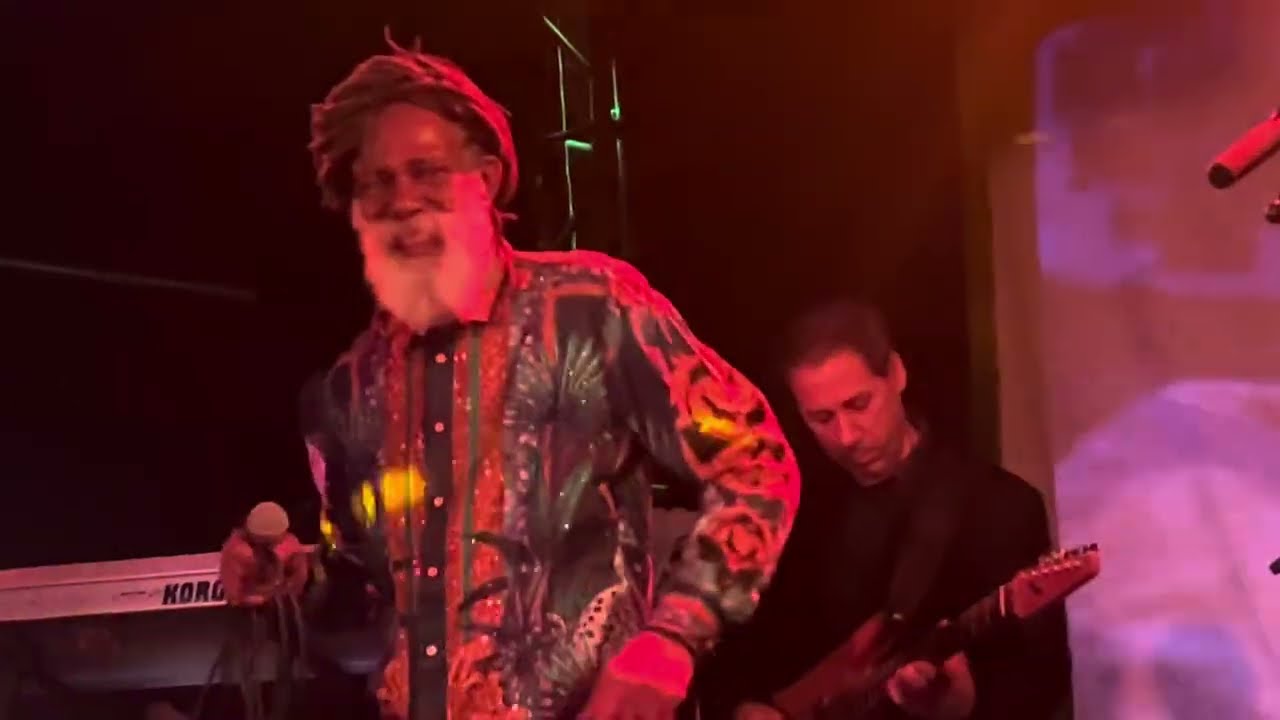 Don Carlos - Who's The Best(Johnny Big Mouth/ Drifter ). Live .First Row .Los Angeles. CA.07.03.2026