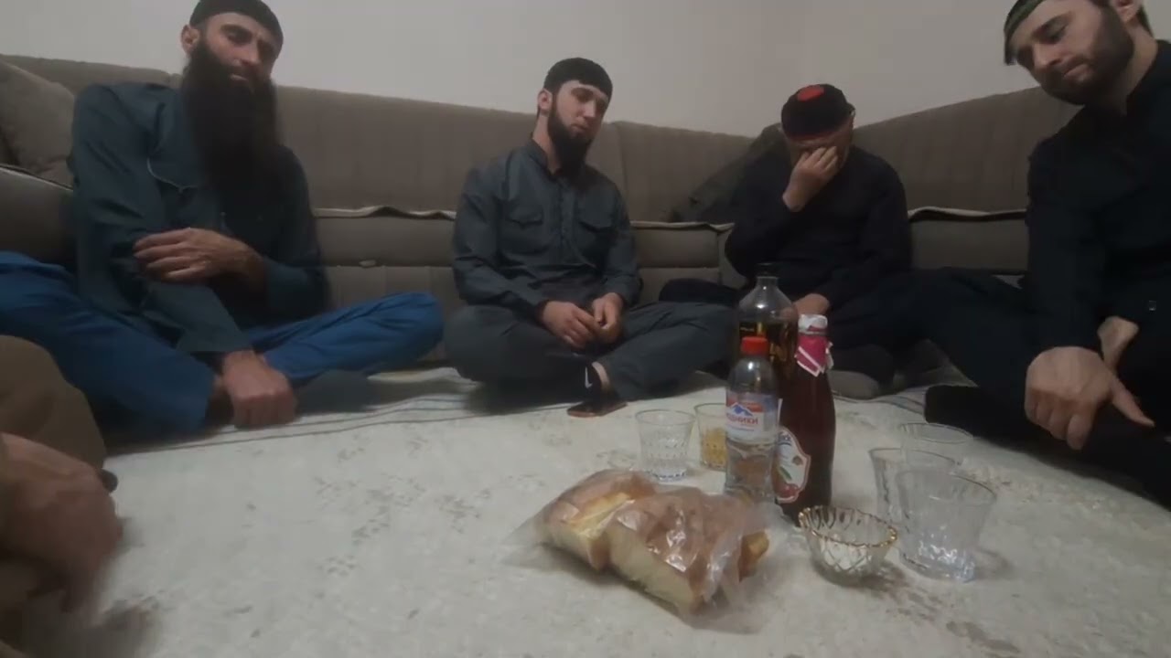 Мавлид у Асхаба 12.02.2026