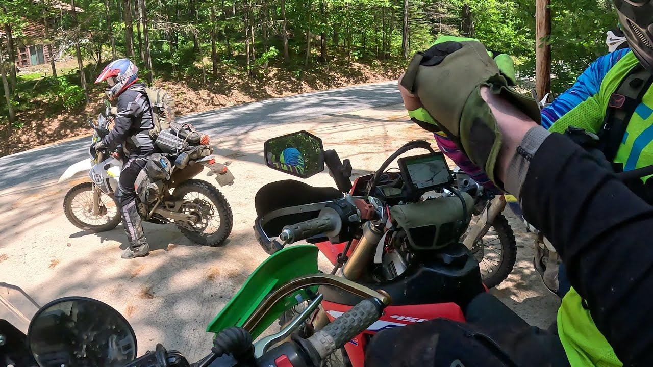 Dualsport & Chill S4Ep2 Back to the Flatlander!